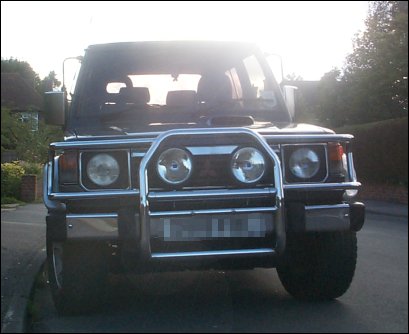 Front (Low)