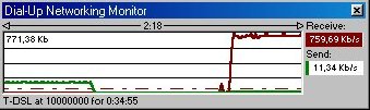 ADSL Screenshot 1